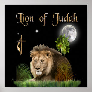 Poster du Lion de judah