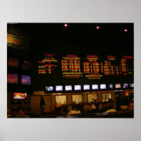 Poster du livre sportif Stardust Las Vegas