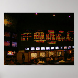 Poster du livre sportif Stardust Las Vegas