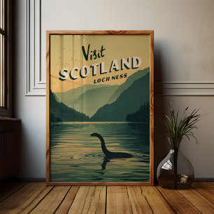 Poster du Loch Ness