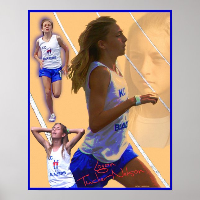 Poster du logo Tucker-Nelson (Devant)