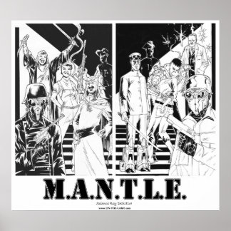 Poster du manteau