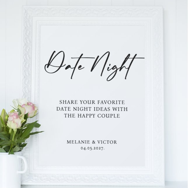 Poster du Mariage de nuit (Créateur téléchargé)