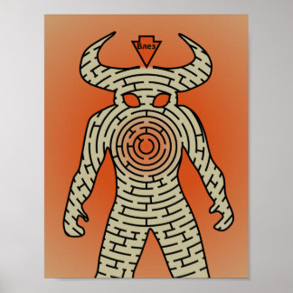 Poster du Minotaur
