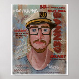 Poster du Monde des T-shirts