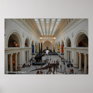 Poster du musée du champ