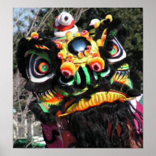 Poster du Nouvel An chinois