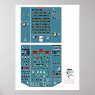 Poster du panneau A320