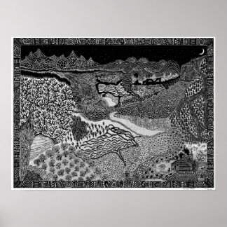 Poster du paradis de Recluse