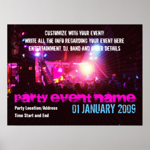 Poster du parti #002