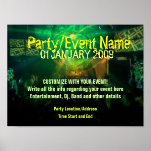 Poster du parti #004