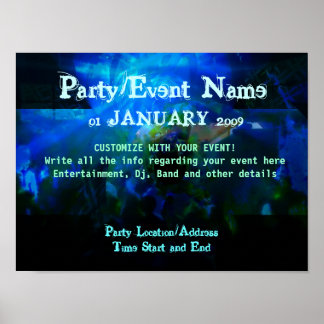 Poster du parti #007