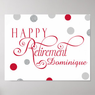 Poster du Parti de la retraite moderne