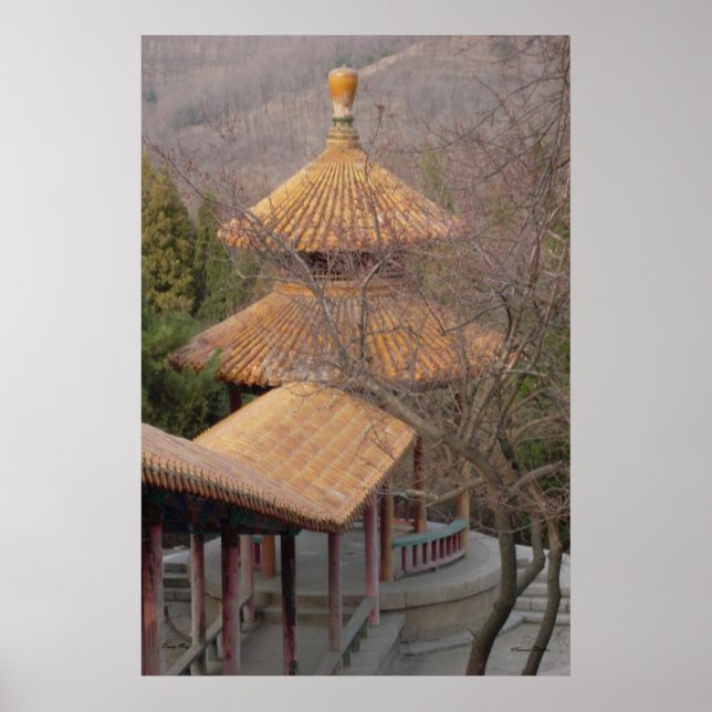Poster du pavillon (Devant)