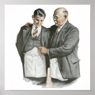 Poster du père et du fils