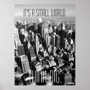 Poster du Petit Monde New York