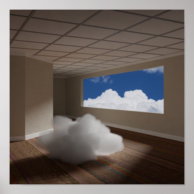 Poster du Petit Nimbus Séparé (Devant)