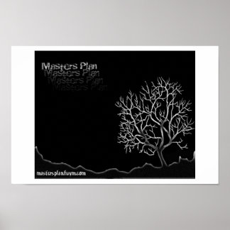 Poster du plan directeur