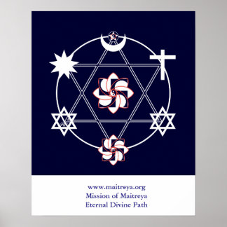 Poster Du Plus Grand Signe