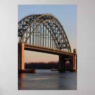 Poster du pont Tacony-Palmyra