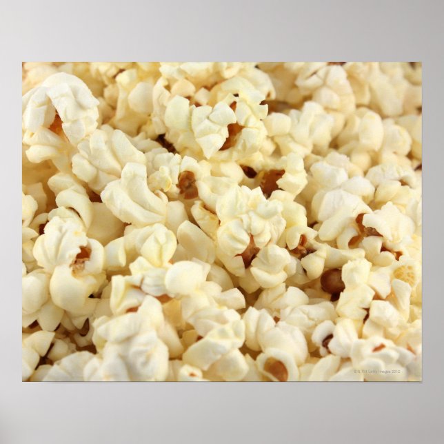 Poster Du pop-corn pur. (Devant)