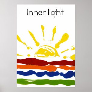 Poster du Quaker de nuit intérieur