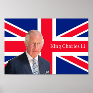 Poster du roi Charles lll