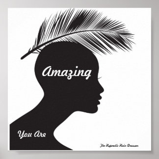 Poster du salon Mots Primes Dresseur de cheveux hy