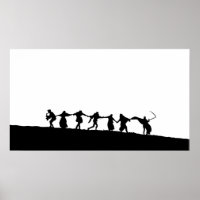 Poster du septième phoque