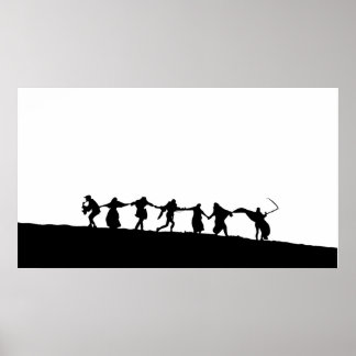 Poster du septième phoque