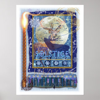 Poster du Solstice d'hiver