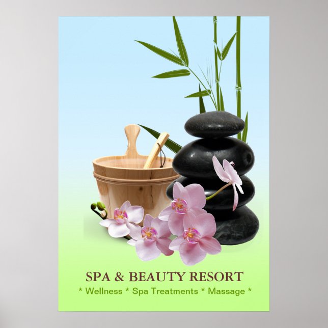 Poster du spa & Beauty Resort (Devant)