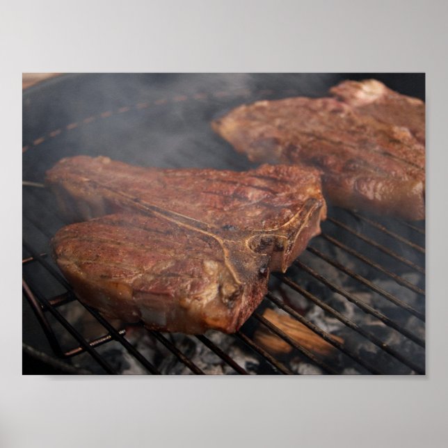 Poster du Steak de maison (Devant)