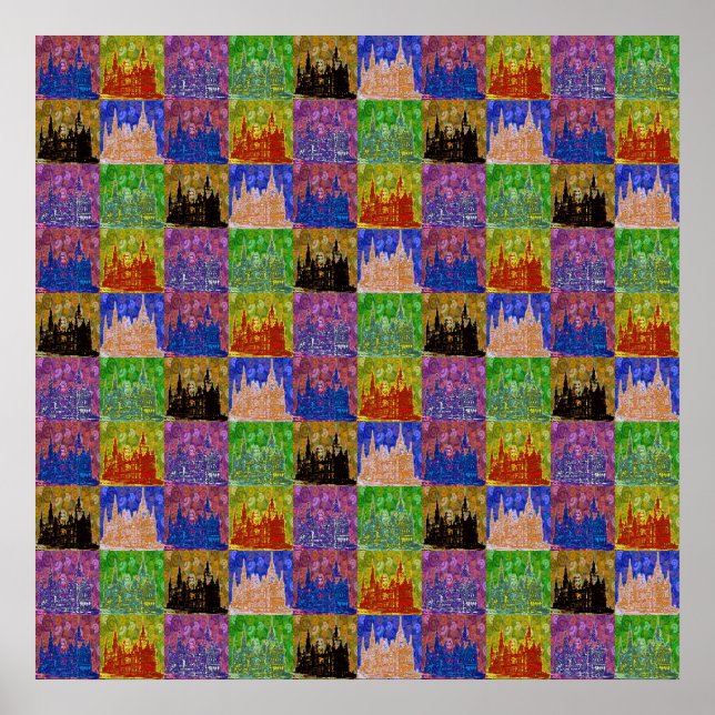 Poster du Stock Exchange 18 (Devant)