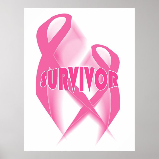Poster du survivant (Devant)