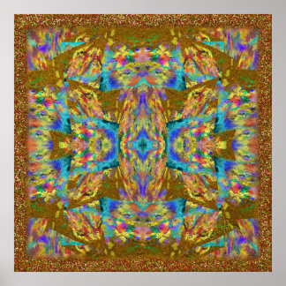 Poster du tissage