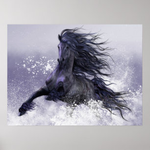 Poster du tonnerre d'hiver