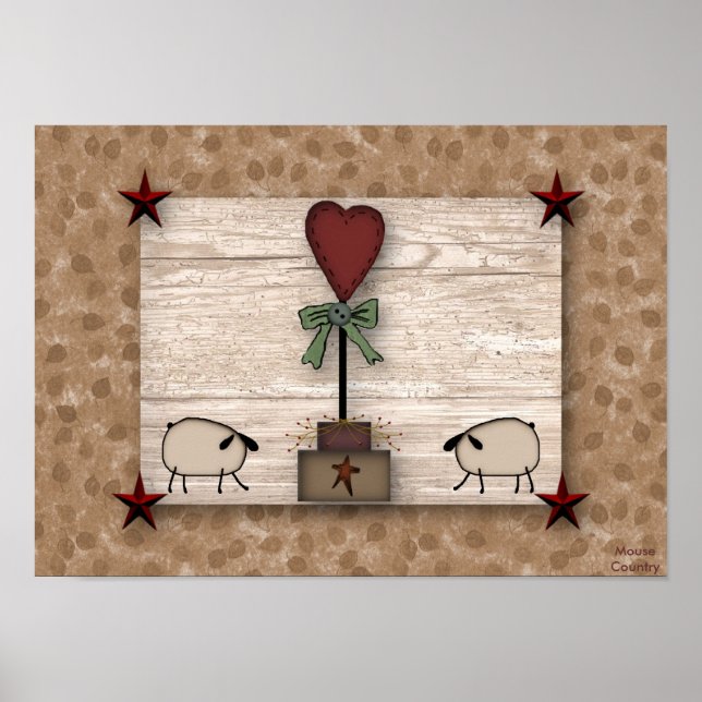 Poster du Topiaire du Coeur (Devant)