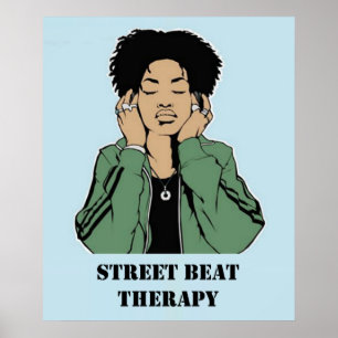 Poster du Trerapy Street Beat