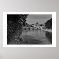 Poster du Vatican Rome
