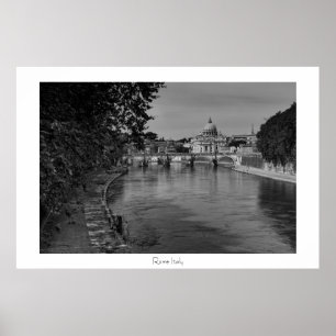 Poster du Vatican Rome
