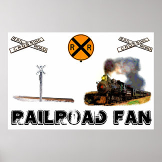 Poster du ventilateur ferroviaire
