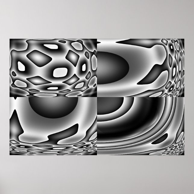 Poster du visage du mal (Devant)