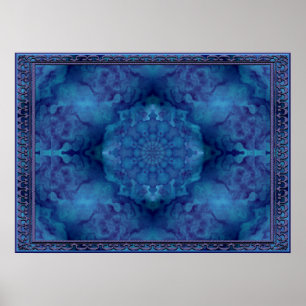 Poster du Voile Hydrangea