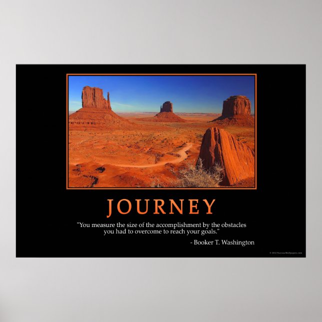 Poster du voyage (Devant)