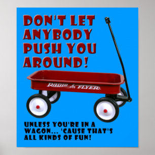 Poster du Wagon