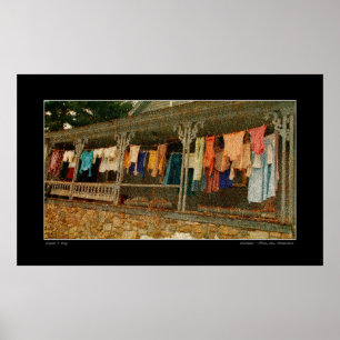 Poster du Washday Mindscape Alton NH