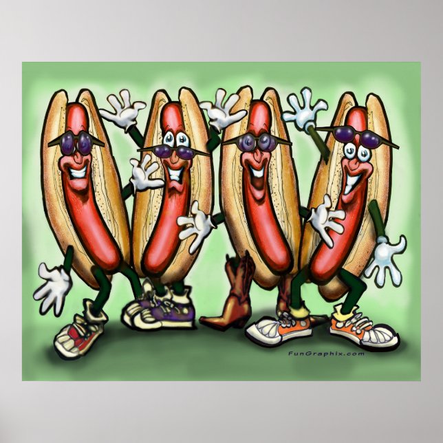 Poster du Wiener Party (Devant)