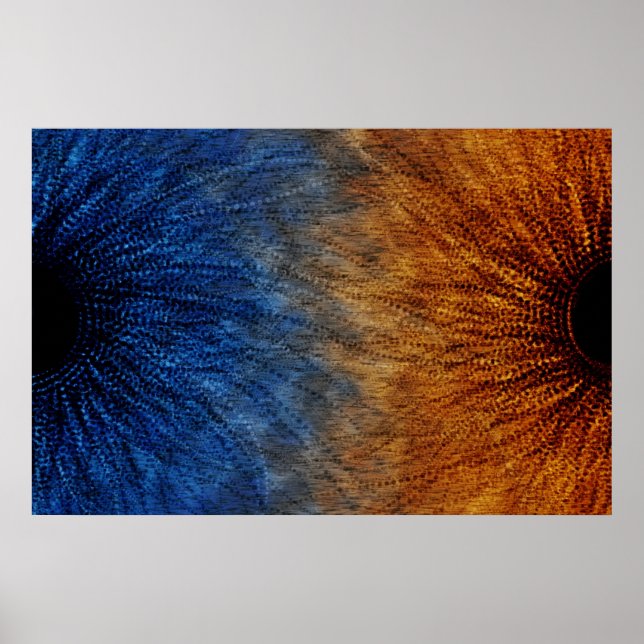 Poster Duality (Devant)