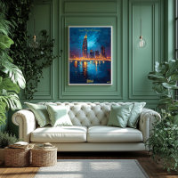 Dubaï Dreams - Réflexions sur la Skyline